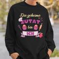 Pastry Baker Baking Bakery Pastry Shop Slogan Sweatshirt Geschenke für Ihn