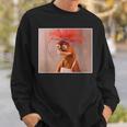 Pepe The Meme King Sweatshirt Gifts for Him