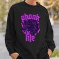 Phonk Musique Phonkie Sweater e Cadeaux pour lui