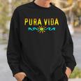 Puraida Costa Rica Sea Beach Sun Way Of Life Summer Sweatshirt Geschenke für Ihn