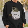 Raccoon Lover Sweatshirt - Cozy Animal-Themed Apparel Gifts for Him