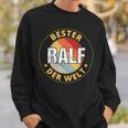 Ralf First Name Sweatshirt Geschenke für Ihn