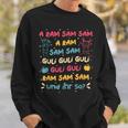 A Ram Sam Sam S Sweatshirt Geschenke für Ihn