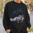 Retro Jake Bates Vintage Lover 90S Graphic Sweatshirt Gifts for Him