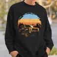 Retrointage Style Fits Jimny Gj Jb74 Fans Off Road Sweatshirt Geschenke für Ihn