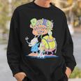 Rocko's Modern Life Group Shot Best Friends Classic Logo Sweatshirt Geschenke für Ihn