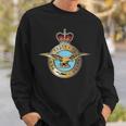 Royal Air Force Raf Uk Military Badge Patch Sweatshirt Geschenke für Ihn