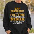 Sap Consultant Camisa de entrenamiento Regalos para él