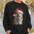 Shiba Inu Christmas Sweatshirt Geschenke für Ihn