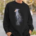 Shoe Beak Bird Singbird Bird Watch Sweatshirt Geschenke für Ihn