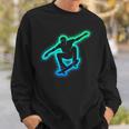 Skating Skateboarder Skater Children's Boys Skateboard Sweatshirt Geschenke für Ihn