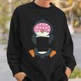 Sleeping Penguin Official Penguin Sleep Sweatshirt Geschenke für Ihn