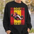 Smooth Operator Formula Racing Bandera España Fast Cars Camisa de entrenamiento Regalos para él