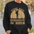 Sondelgänger Sondelgänger Sondeln Sweatshirt Geschenke für Ihn