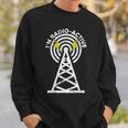 Soy Radio-Activo Ham Radio Operador Amateur Radio Camisa de entrenamiento Regalos para él