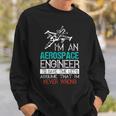 Soy Un Ingeniero Aeroespacial Ingeniero Aeroespacial Camisa de entrenamiento Regalos para él