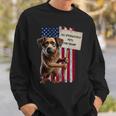 All Springfield Pets For Trump You Eat Dogs Dog Sweatshirt Geschenke für Ihn