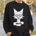 Sprunki Wenda Sweatshirt Geschenke für Ihn