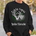 Steirische Harmonica Steirer Papa Sweatshirt Geschenke für Ihn