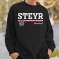 Steyr Austria Austria Sweatshirt Geschenke für Ihn