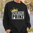 Striking Prince Hammer Music Sweatshirt Geschenke für Ihn