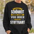 Stuttgart Germany City Home German Sweatshirt Geschenke für Ihn