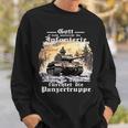 Tank Driver Soldiers2Nd Wk Army Tank Troop Soldiers Sweatshirt Geschenke für Ihn