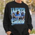 Team Jahmyr Proud Family Gibbs Familia Last Name Vintage Sweatshirt Gifts for Him