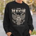 Team Mech Lifetime Member Mech Name Sweatshirt Gifts for Him