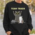 Team Trash Opossum & Raccoon Gang Short Sleeve Sweatshirt Gifts for Him