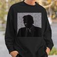 Trump Grillz Donald Trump Sonriente Arte Trump 2024 Camisa de entrenamiento Regalos para él