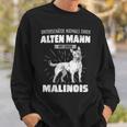 Underschätze Niemal Eine Olten Mann Malinois Mechelaar Sweatshirt Geschenke für Ihn