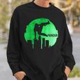 Urbanes Traceurs Parcour Pakour Free Running Motif Sweatshirt Geschenke für Ihn