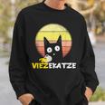 Viez For Trier Porz Cider Slogan Sweatshirt Geschenke für Ihn