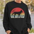 Vintage African Wild Dog The Painted Wolf Cape Hunting Dog Sweatshirt Gifts for Him