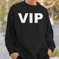 Vip Sweatshirt Geschenke für Ihn