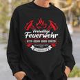 Voluntary Fire Brigadeoluntary Fire Brigade Sweatshirt Geschenke für Ihn