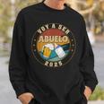 Voy A Ser Abuelo 2025 Anunciar Embarazo Abuelos Primerizos Camisa de entrenamiento Regalos para él