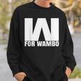 W For Wambo Patrick Sweatshirt Geschenke für Ihn