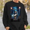 Wicked Fiyero Gates Of Shiz Poster Sweatshirt Geschenke für Ihn