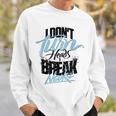 11 Legend Blue White Black 2025 Sweatshirt Gifts for Him