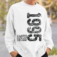 27Th Birthday Ladies 27 Years 1995 S Sweatshirt Geschenke für Ihn