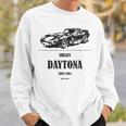 Ac Cobra Shelby Daytona Gray Sweatshirt Geschenke für Ihn