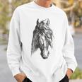 Amantes Del Caballointage Equitación Amantes Camisa de entrenamiento Regalos para él