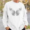 Angel Wings Angel Wings Angel Wings Angelwings Angel Sweatshirt Geschenke für Ihn