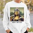 Apres Ski Lisa Mona Après Ski Haserl Ski Holiday Team Outfit Sweatshirt Geschenke für Ihn