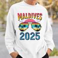 Charming Souvenirs For Beach Holidays In The Maldives Sweatshirt Geschenke für Ihn