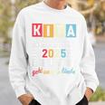 Children's Kita Leavers 2025 School Child First Day Sweatshirt Geschenke für Ihn