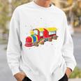 Children's Railway Children's Locomotive Trains Steam Train 80 Sweatshirt Geschenke für Ihn