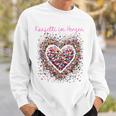 Confetti In The Heart Long-Sleeved Sweatshirt Geschenke für Ihn